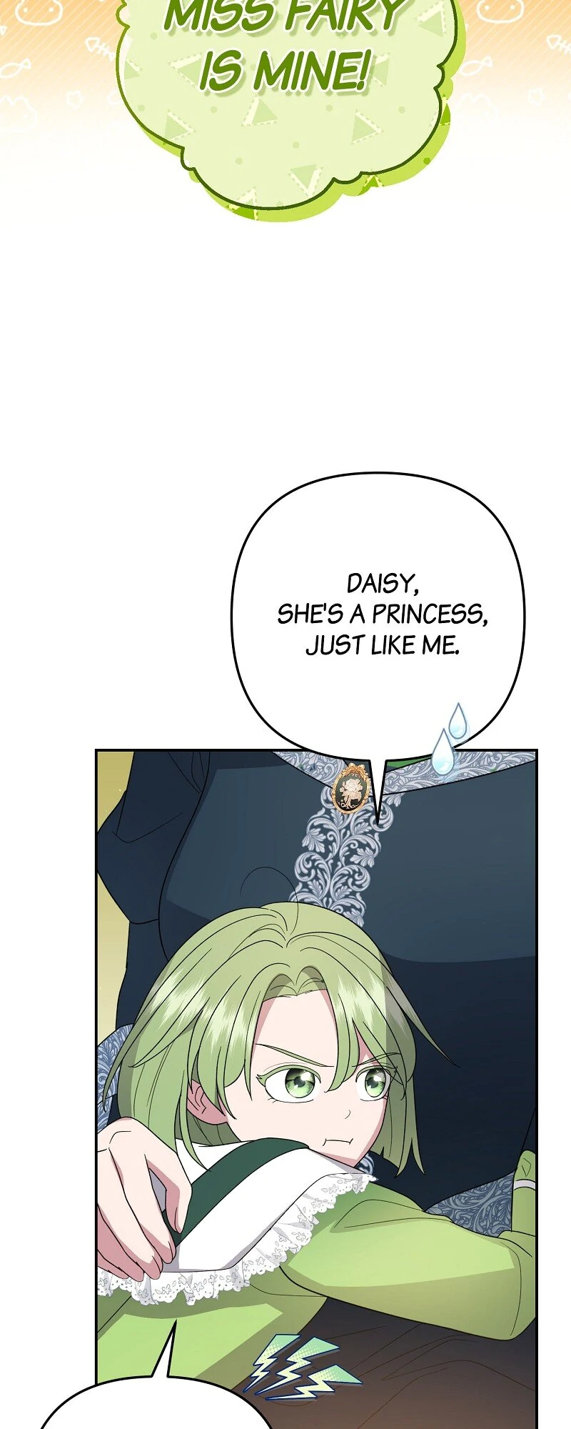 The Cursed Princess Must Rewind the Clock chapter 29 page 23