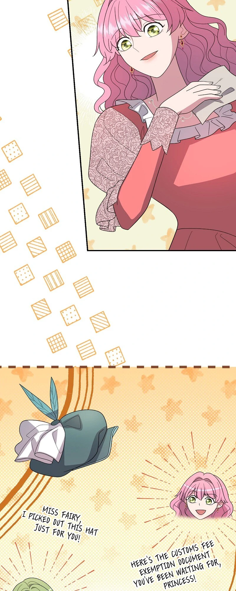 The Cursed Princess Must Rewind the Clock chapter 29 page 28