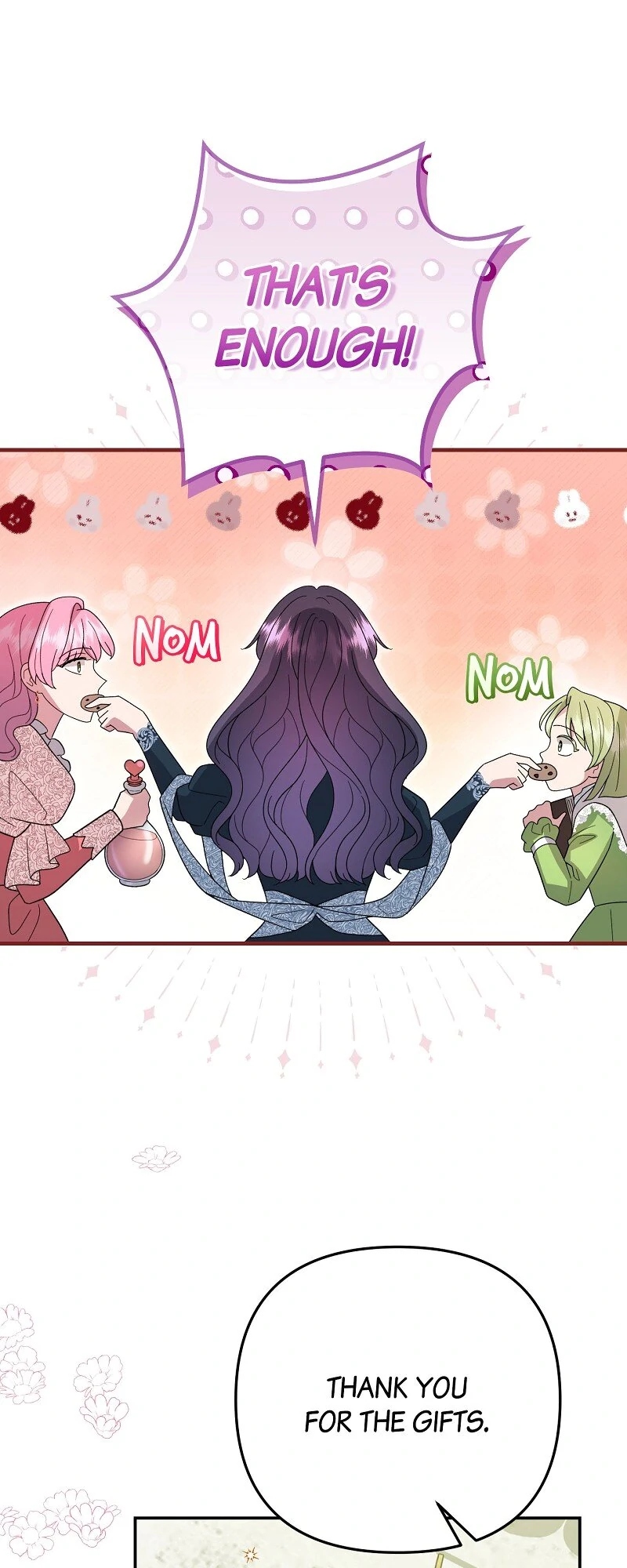 The Cursed Princess Must Rewind the Clock chapter 29 page 30