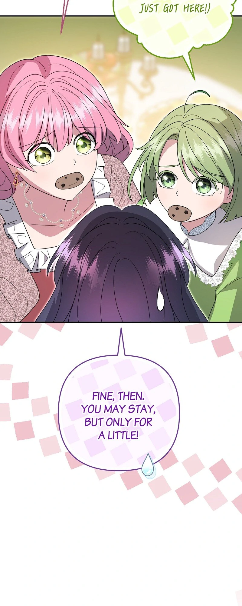 The Cursed Princess Must Rewind the Clock chapter 29 page 32