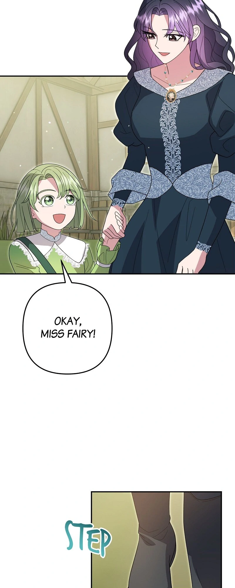 The Cursed Princess Must Rewind the Clock chapter 29 page 35
