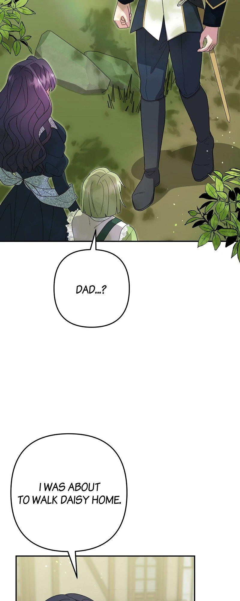 The Cursed Princess Must Rewind the Clock chapter 29 page 37