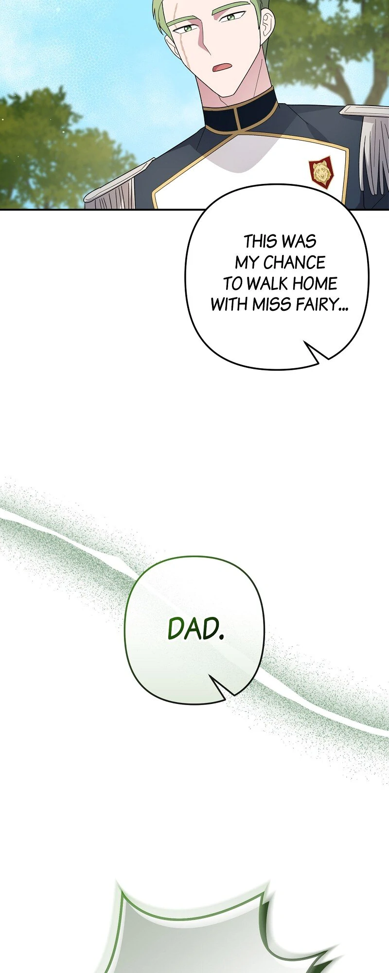 The Cursed Princess Must Rewind the Clock chapter 29 page 39