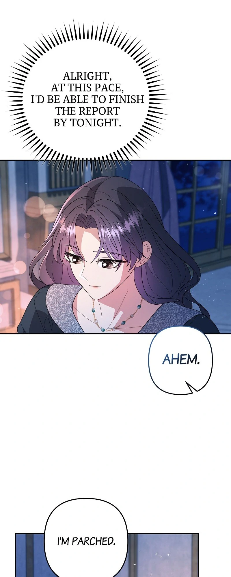 The Cursed Princess Must Rewind the Clock chapter 29 page 44