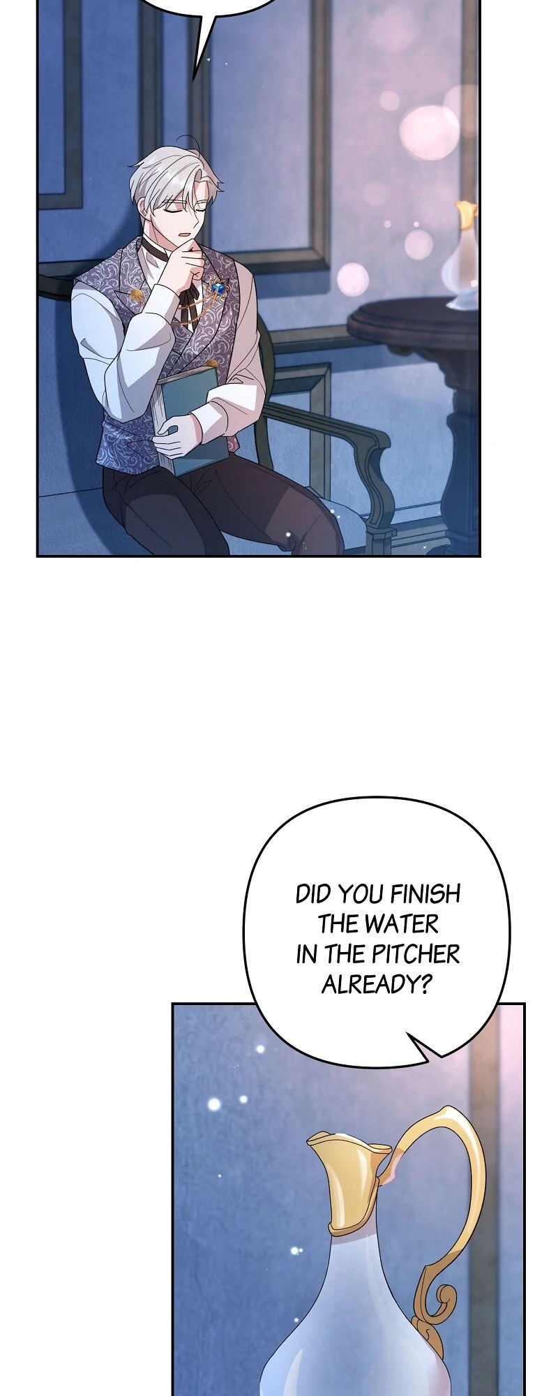The Cursed Princess Must Rewind the Clock chapter 29 page 45