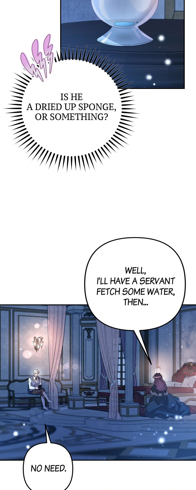 The Cursed Princess Must Rewind the Clock chapter 29 page 46