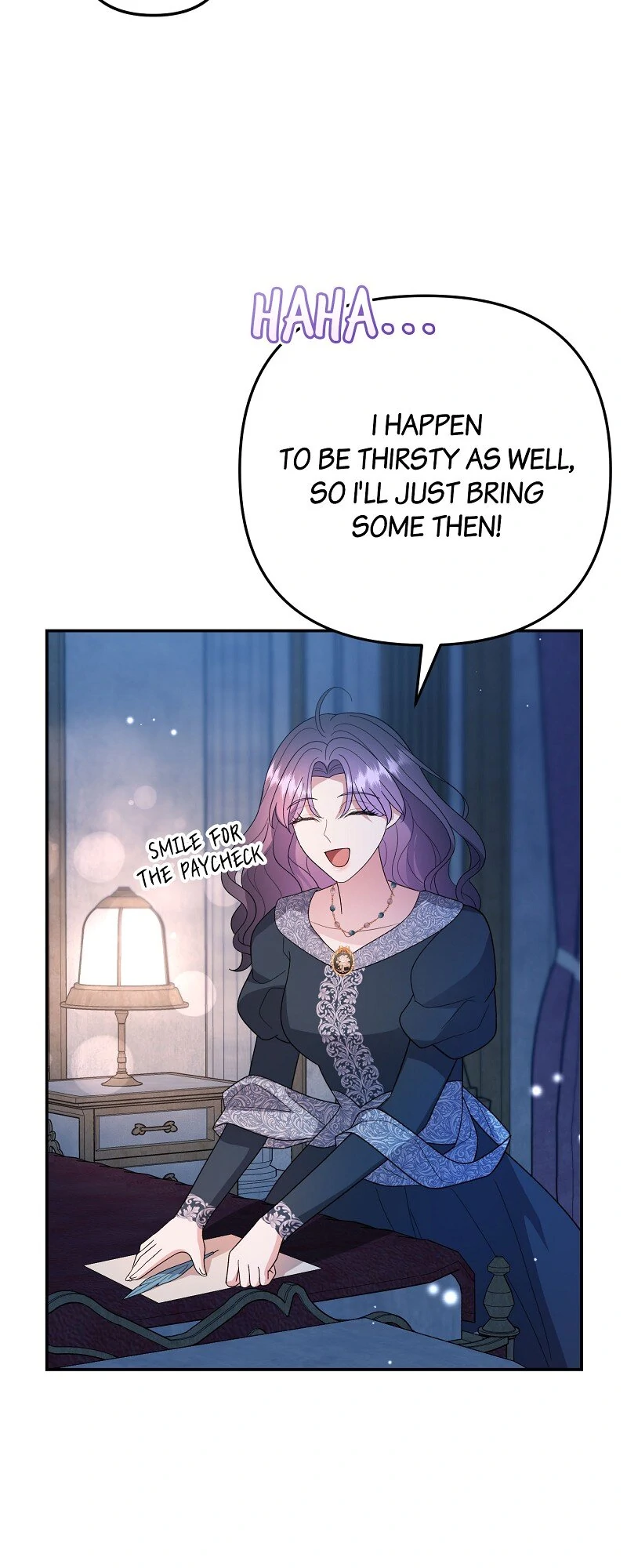 The Cursed Princess Must Rewind the Clock chapter 29 page 47