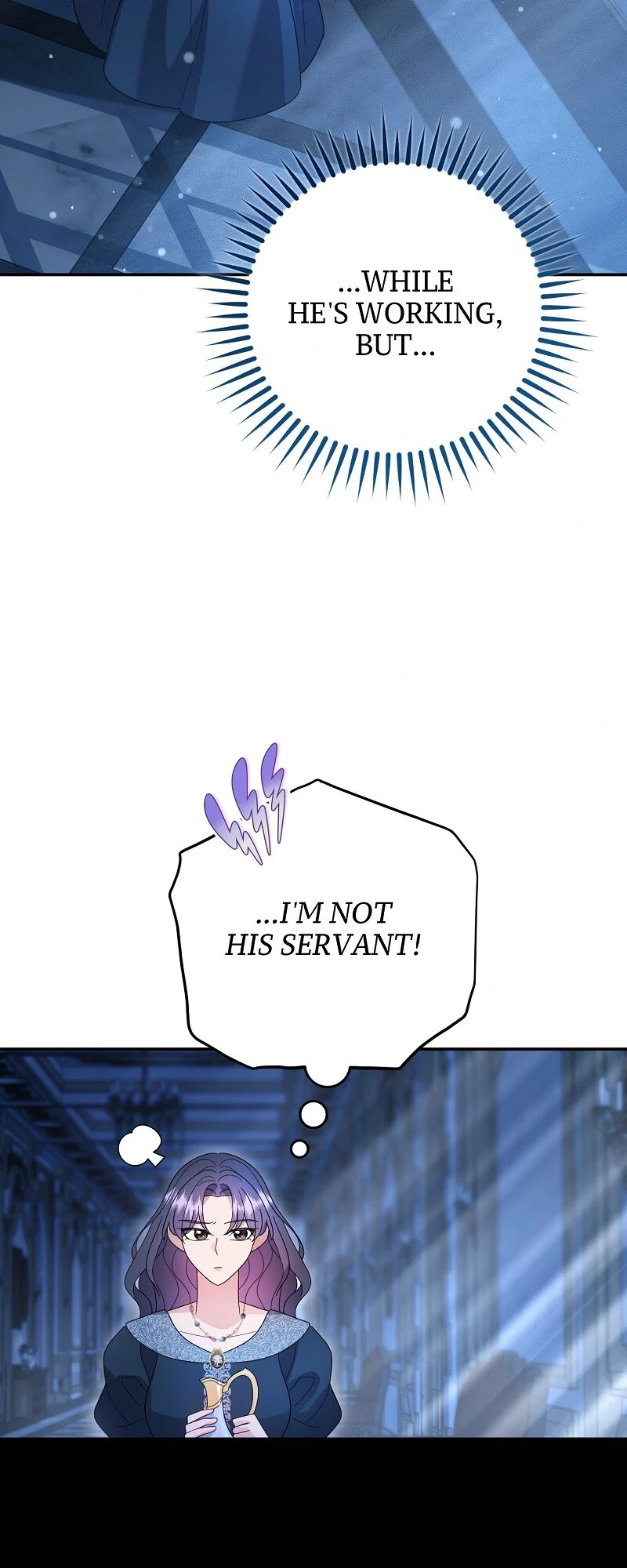 The Cursed Princess Must Rewind the Clock chapter 29 page 49