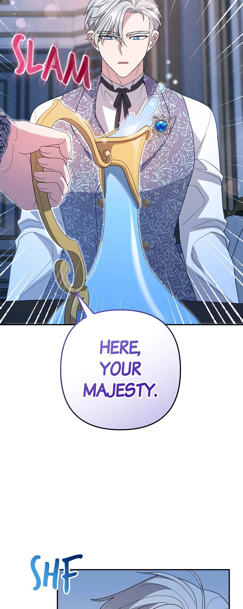 The Cursed Princess Must Rewind the Clock chapter 29 page 52