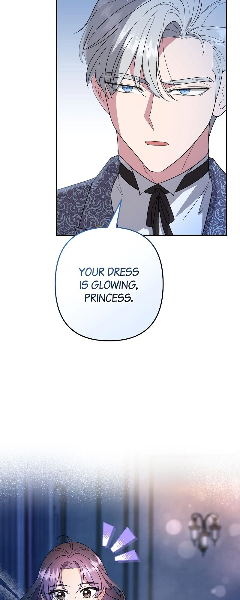 The Cursed Princess Must Rewind the Clock chapter 29 page 53