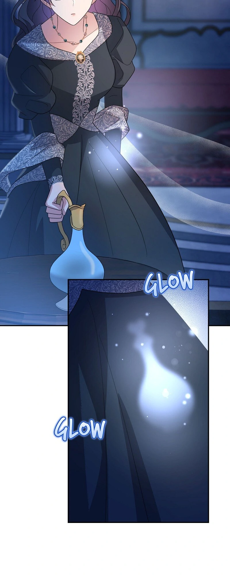 The Cursed Princess Must Rewind the Clock chapter 29 page 54