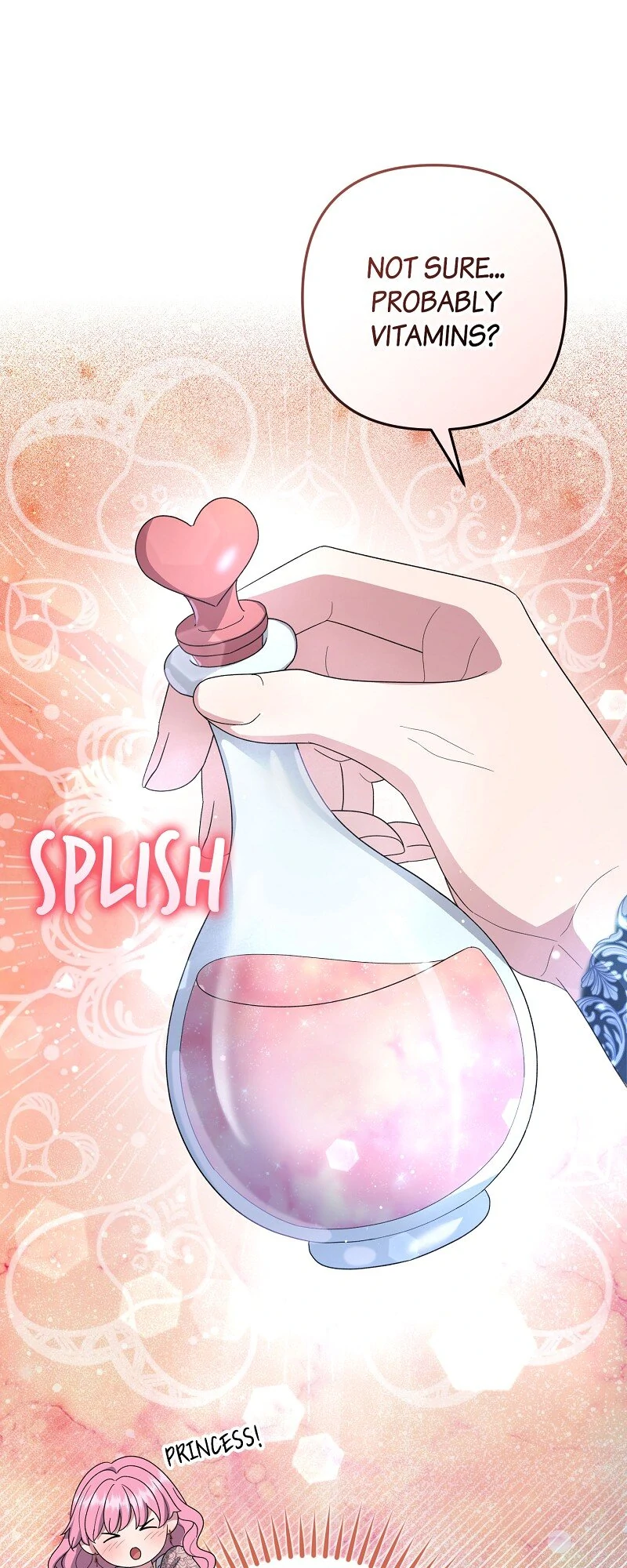 The Cursed Princess Must Rewind the Clock chapter 29 page 56