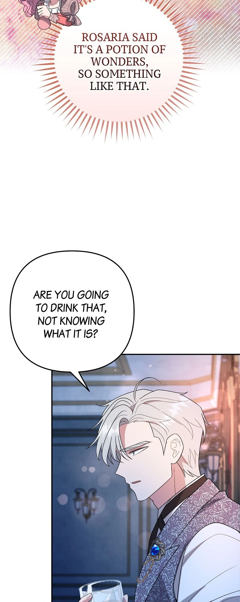 The Cursed Princess Must Rewind the Clock chapter 29 page 57