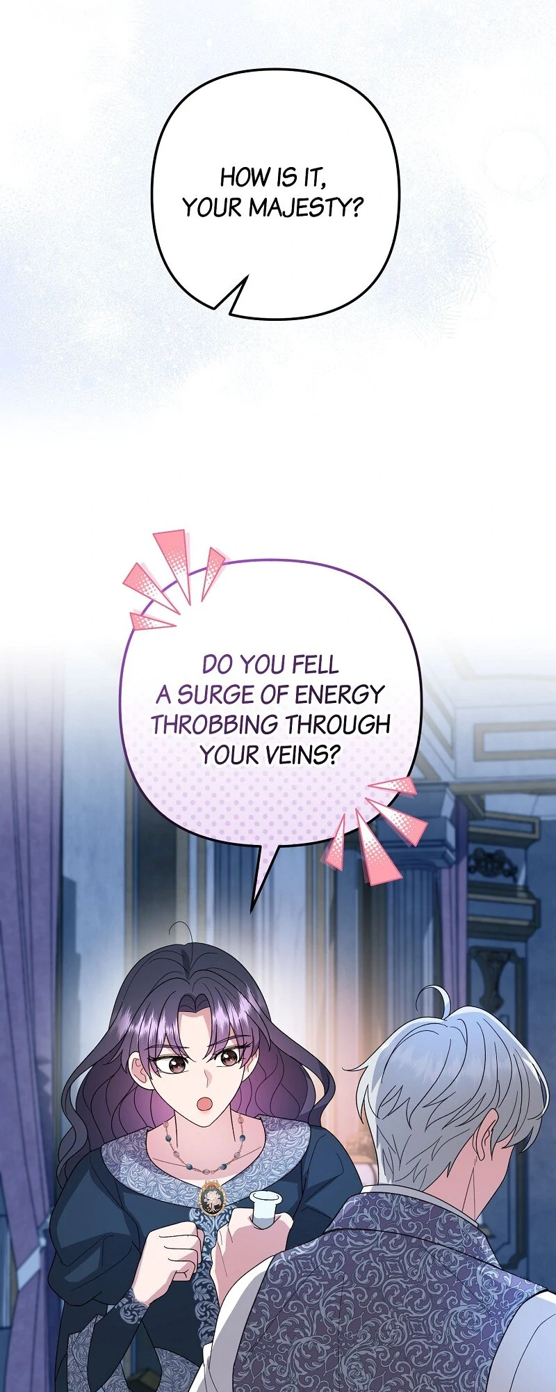 The Cursed Princess Must Rewind the Clock chapter 29 page 60