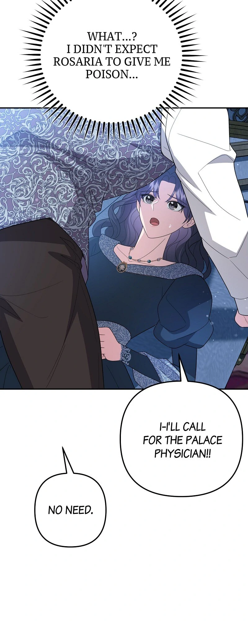 The Cursed Princess Must Rewind the Clock chapter 29 page 65