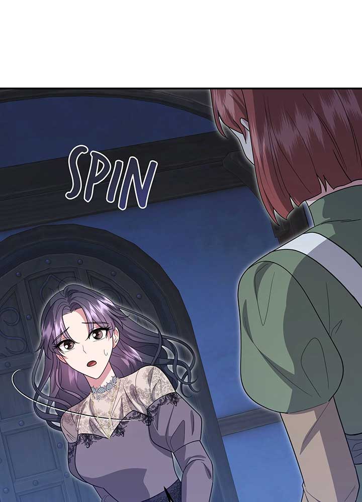 The Cursed Princess Must Rewind the Clock chapter 3 page 9