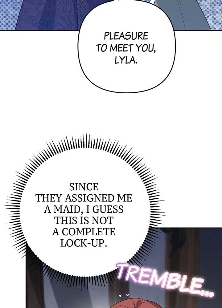 The Cursed Princess Must Rewind the Clock chapter 3 page 14