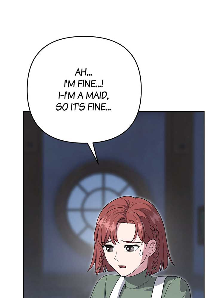 The Cursed Princess Must Rewind the Clock chapter 3 page 21
