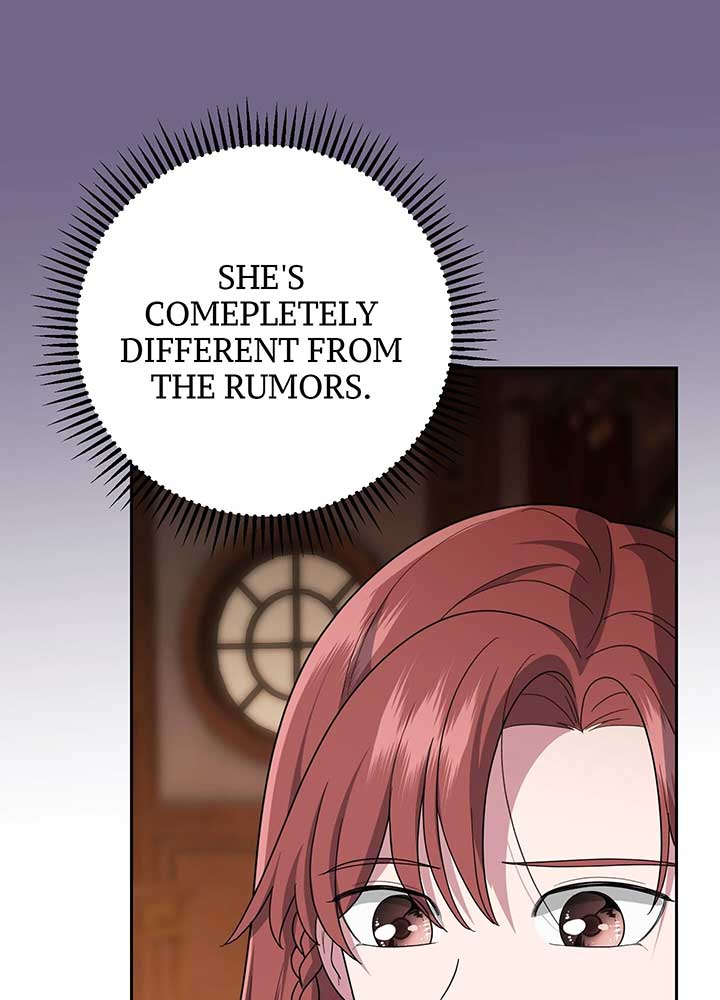 The Cursed Princess Must Rewind the Clock chapter 3 page 40