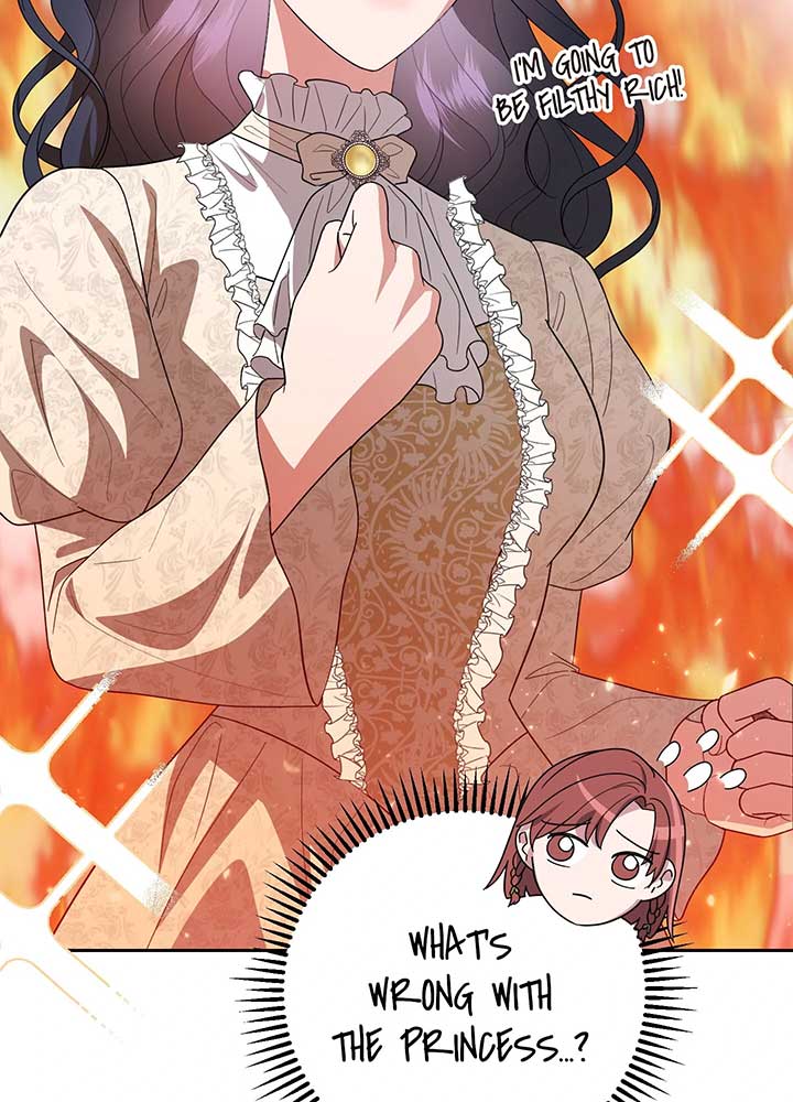 The Cursed Princess Must Rewind the Clock chapter 3 page 73