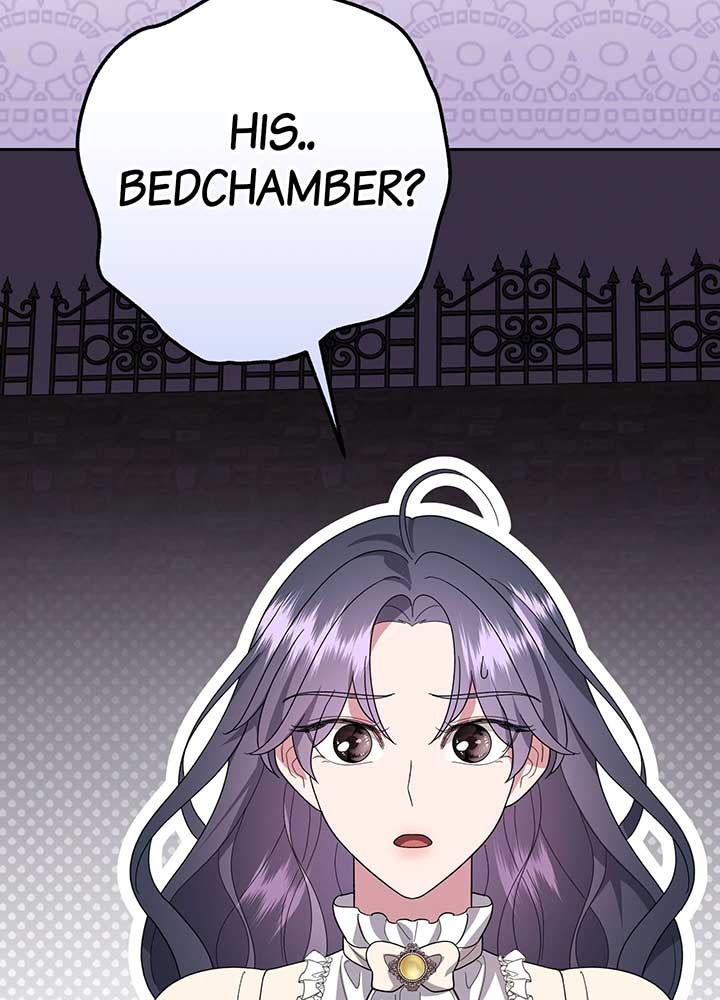 The Cursed Princess Must Rewind the Clock chapter 3 page 77