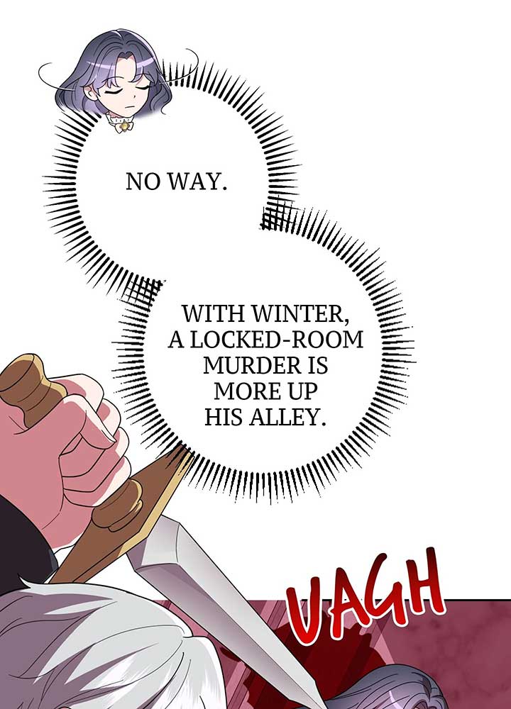 The Cursed Princess Must Rewind the Clock chapter 3 page 85
