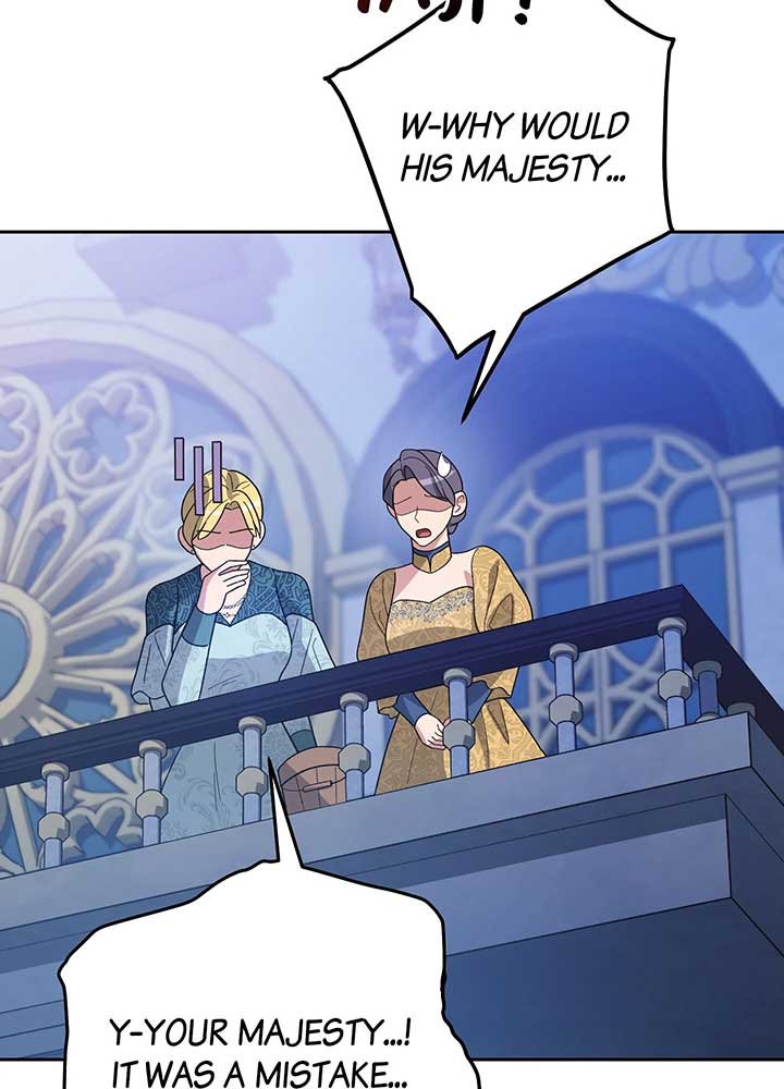The Cursed Princess Must Rewind the Clock chapter 3 page 110