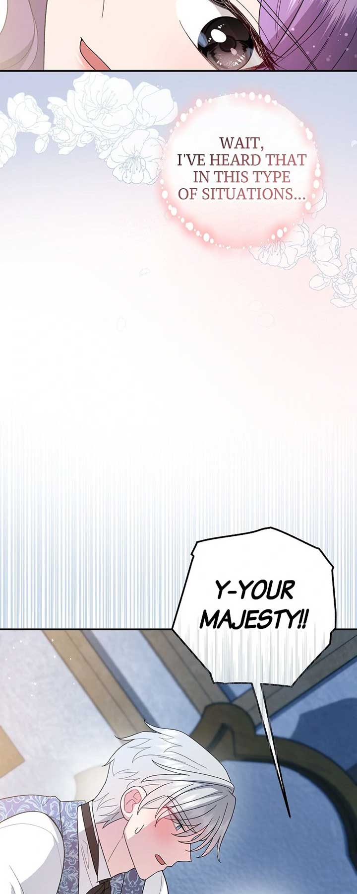 The Cursed Princess Must Rewind the Clock chapter 30 page 8