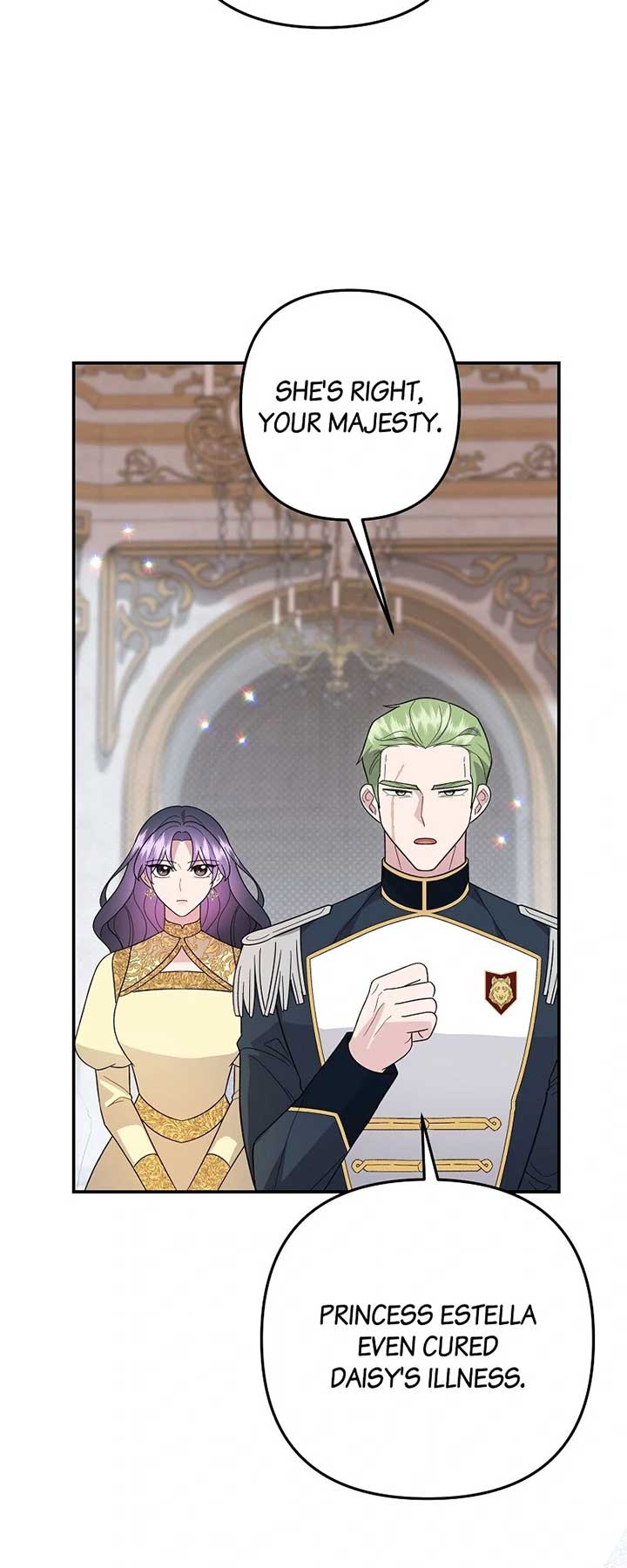 The Cursed Princess Must Rewind the Clock chapter 30 page 71