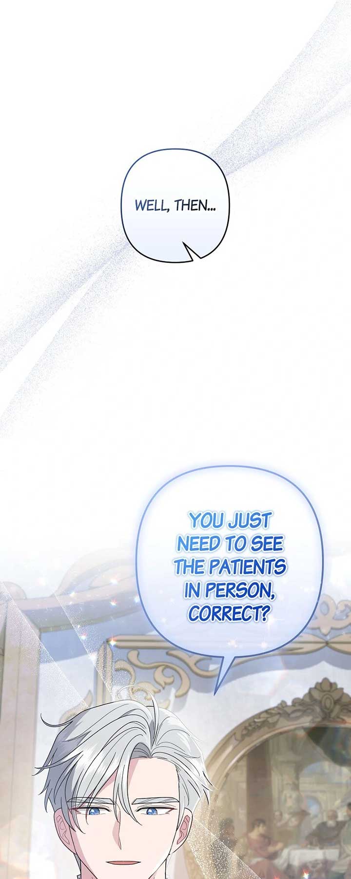 The Cursed Princess Must Rewind the Clock chapter 30 page 72