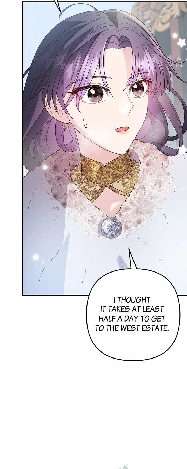 The Cursed Princess Must Rewind the Clock chapter 30 page 76