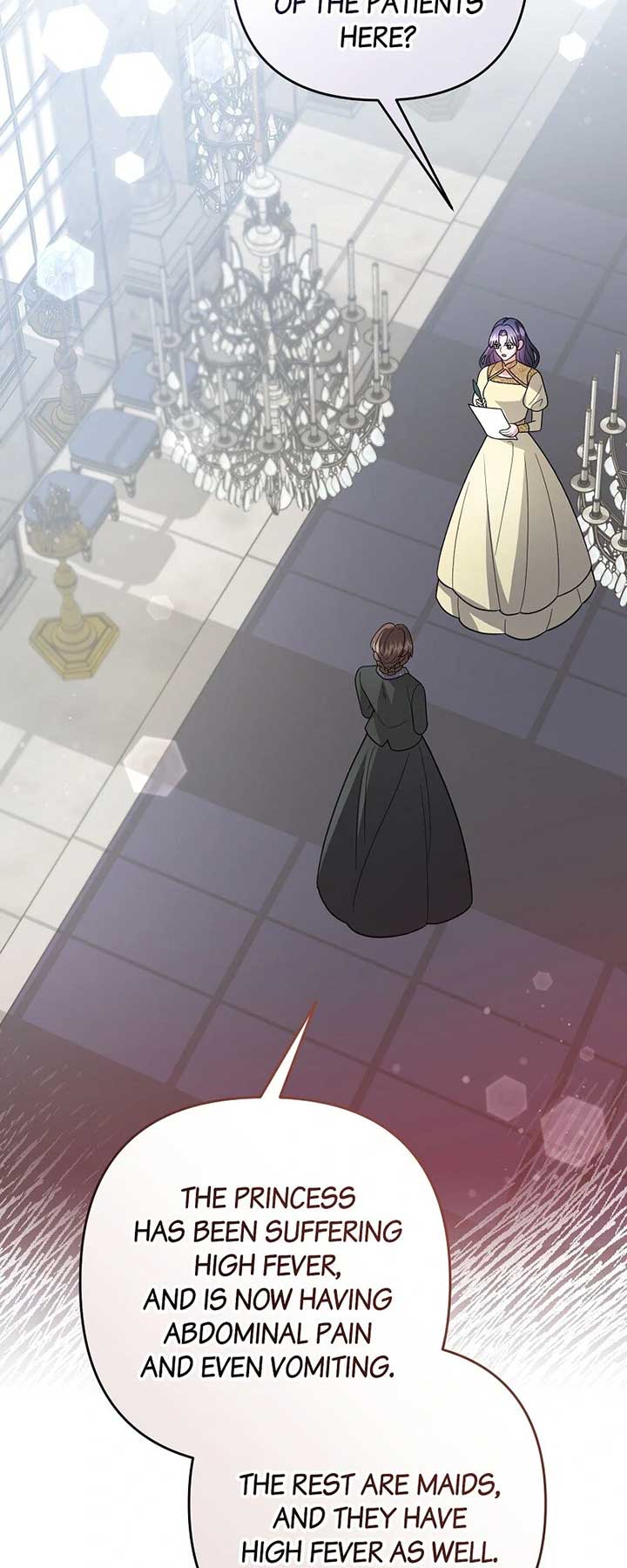 The Cursed Princess Must Rewind the Clock chapter 31 page 8
