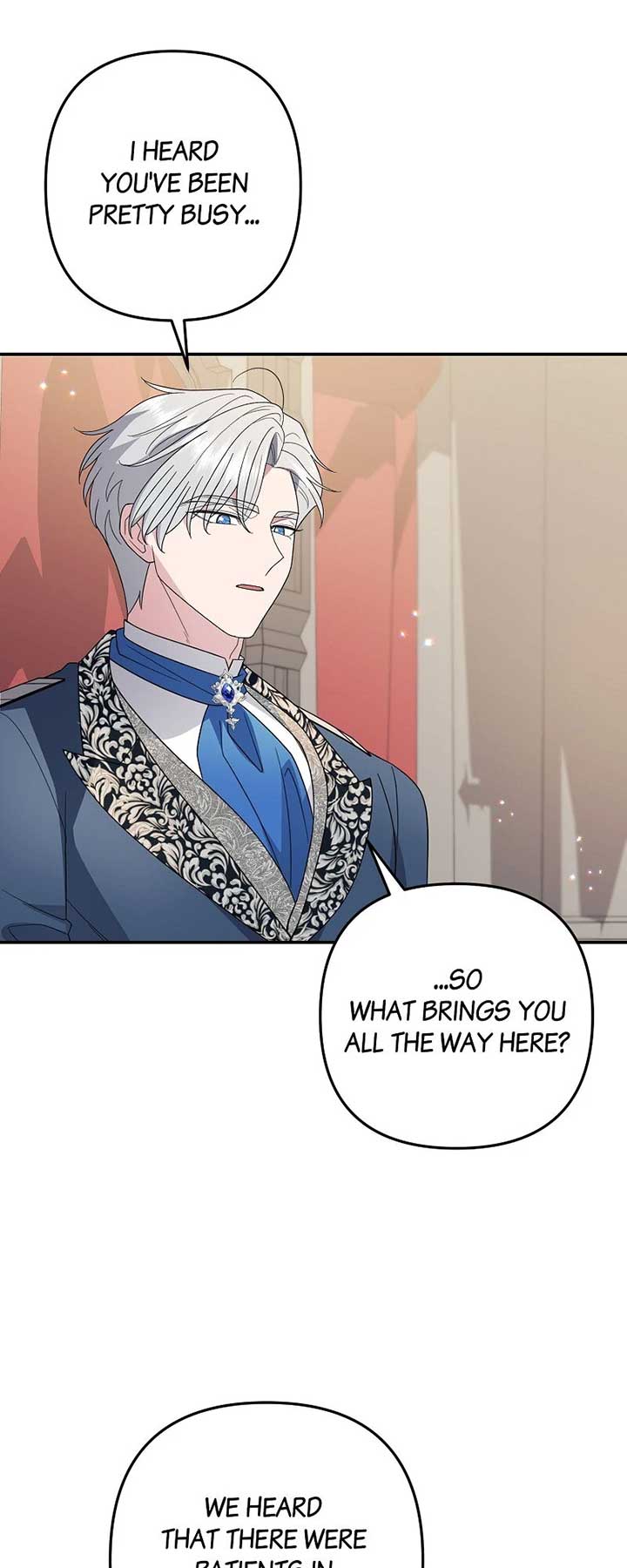 The Cursed Princess Must Rewind the Clock chapter 33 page 7