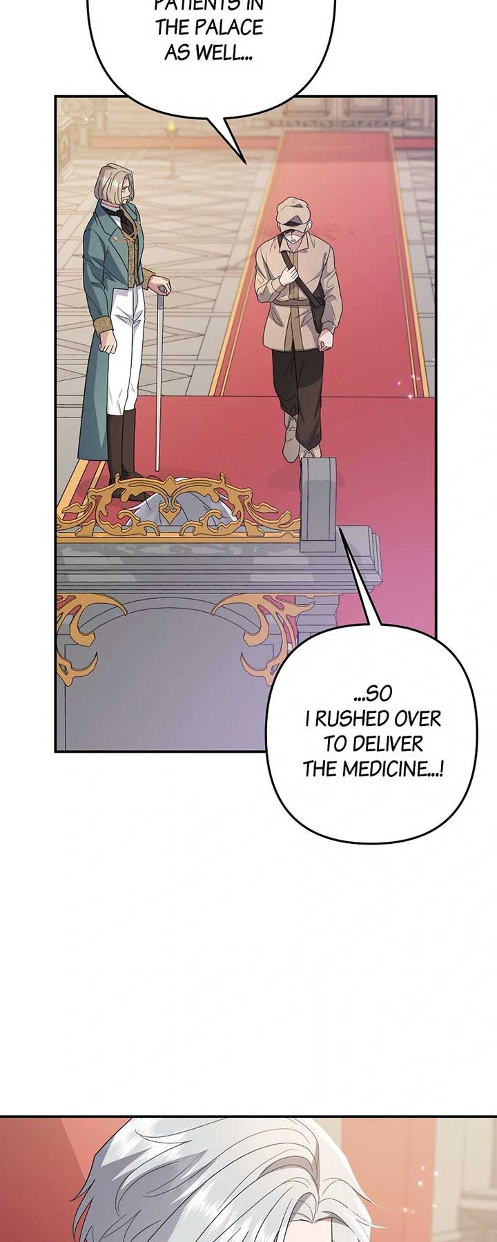 The Cursed Princess Must Rewind the Clock chapter 33 page 8
