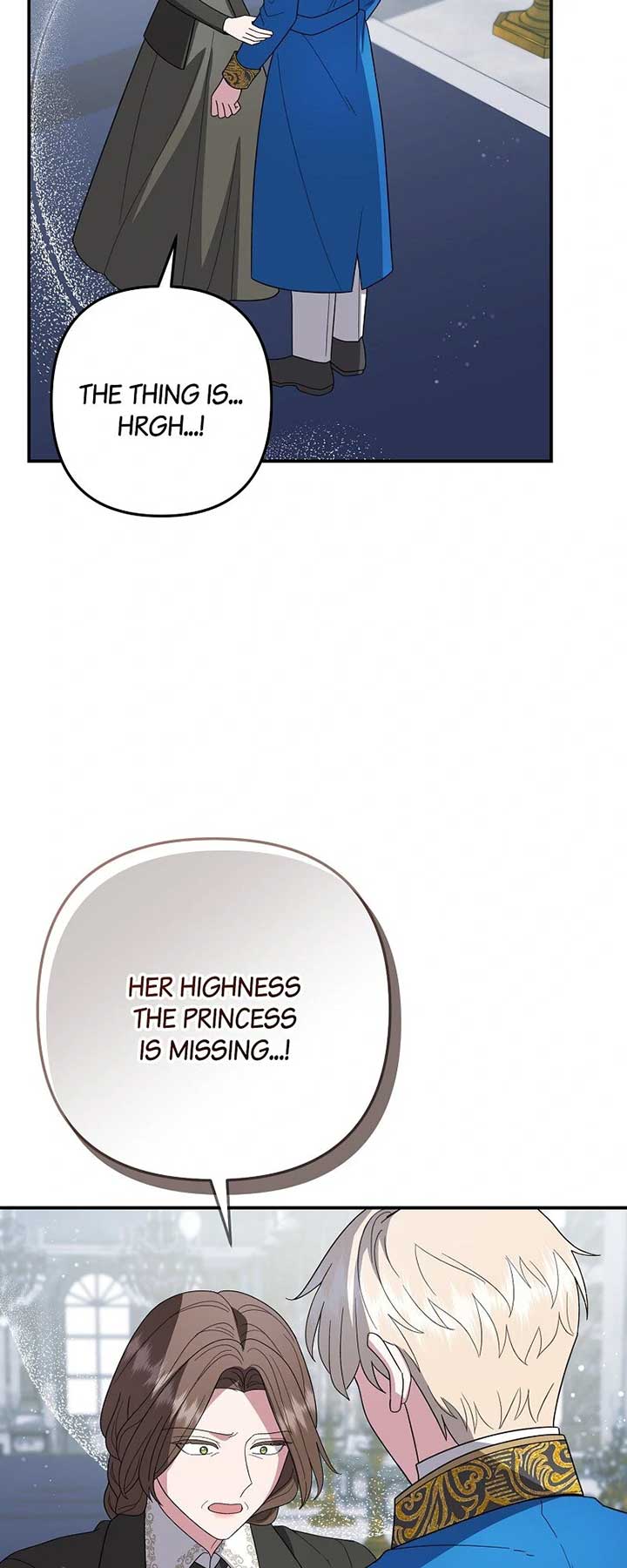 The Cursed Princess Must Rewind the Clock chapter 33 page 37