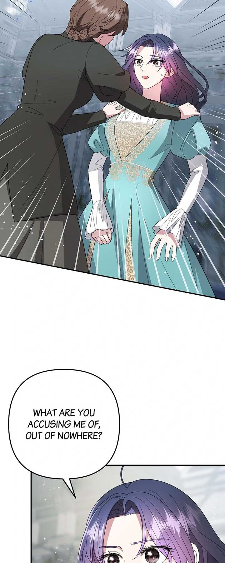 The Cursed Princess Must Rewind the Clock chapter 33 page 41