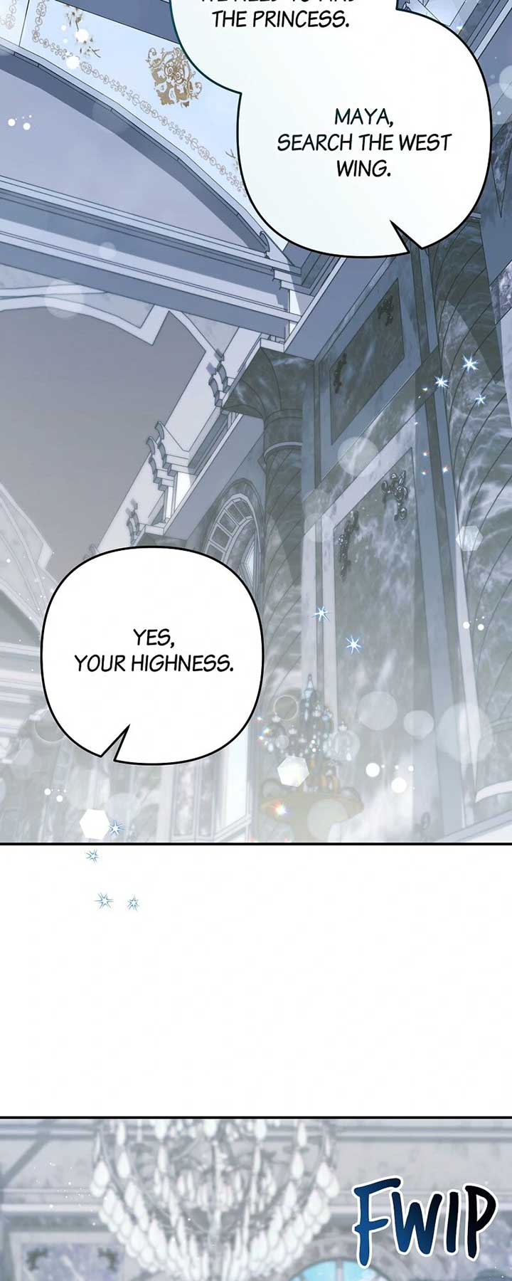 The Cursed Princess Must Rewind the Clock chapter 33 page 45