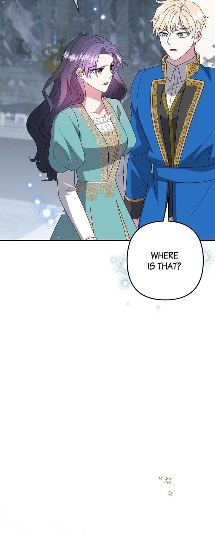 The Cursed Princess Must Rewind the Clock chapter 33 page 48