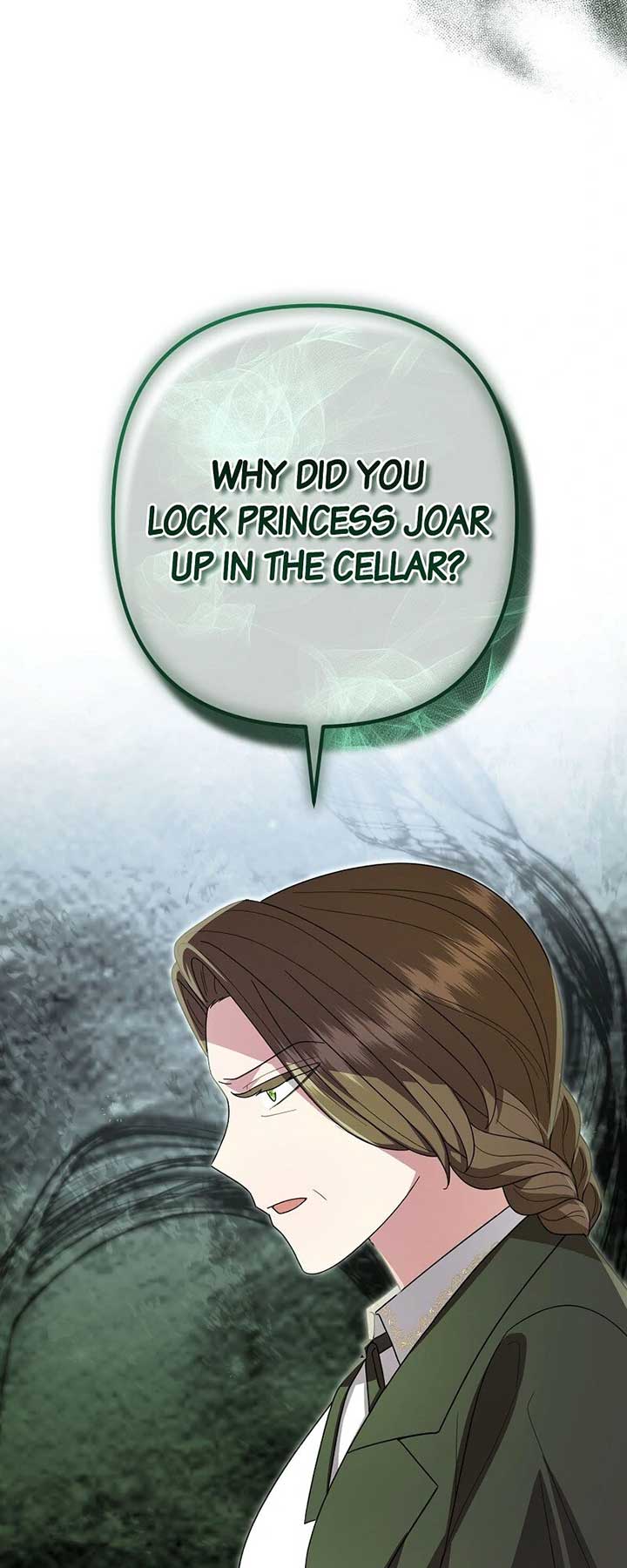 The Cursed Princess Must Rewind the Clock chapter 33 page 67