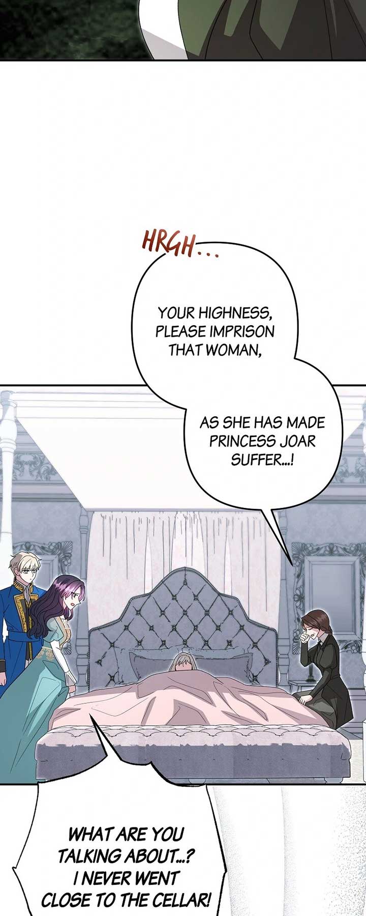 The Cursed Princess Must Rewind the Clock chapter 33 page 68