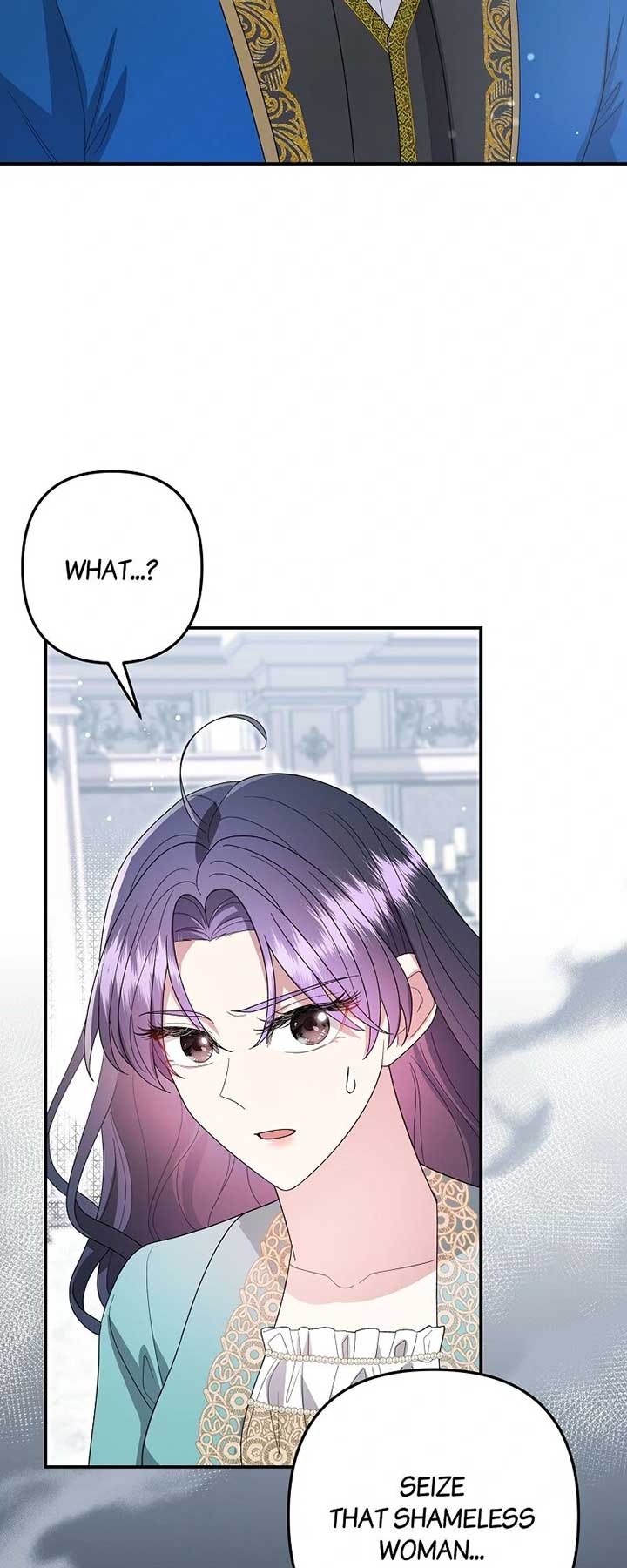 The Cursed Princess Must Rewind the Clock chapter 33 page 72