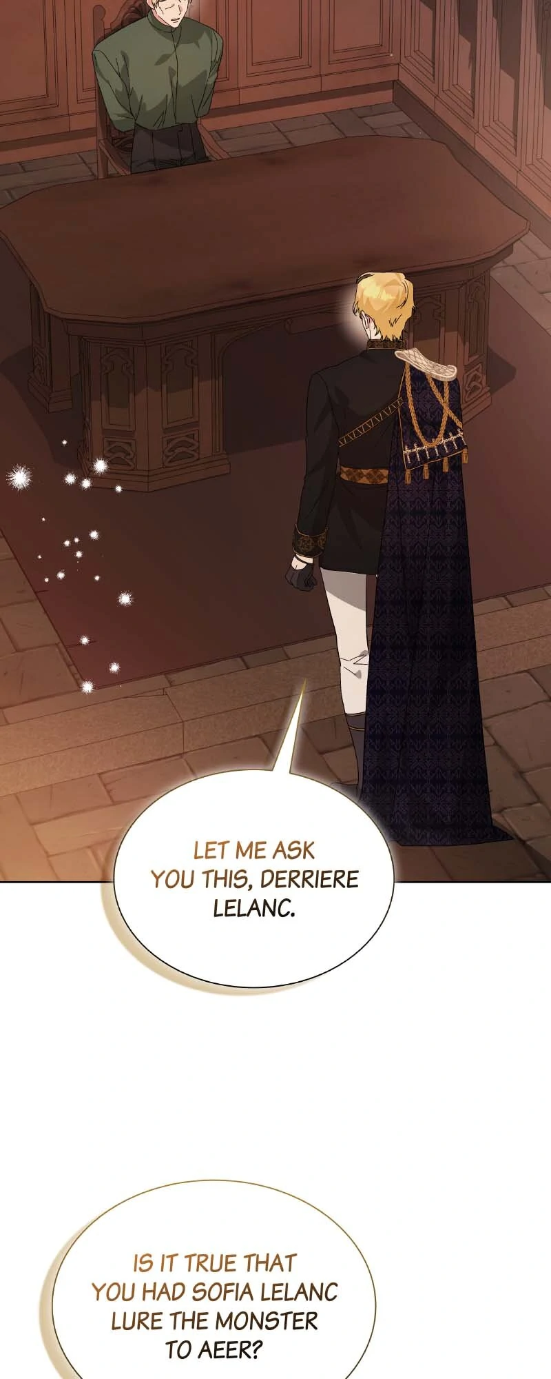 The Cursed Princess Must Rewind the Clock chapter 34 page 2
