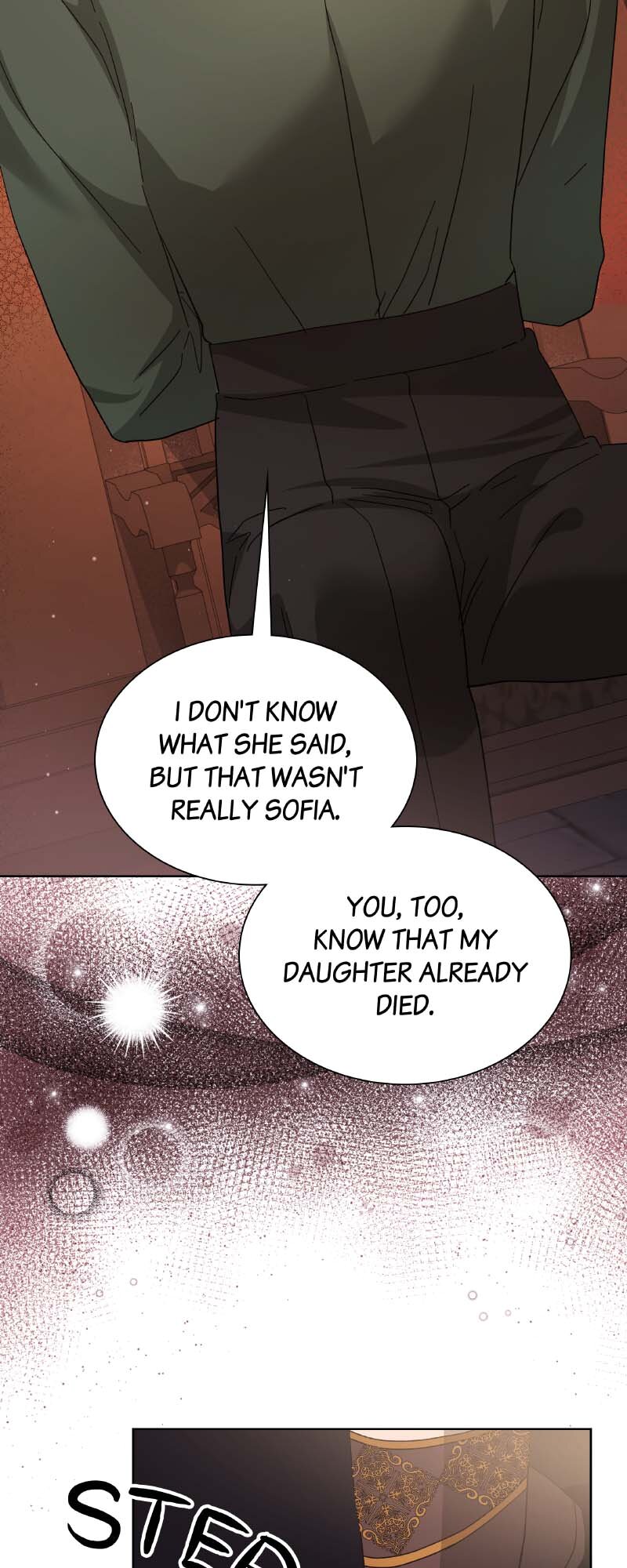 The Cursed Princess Must Rewind the Clock chapter 34 page 8