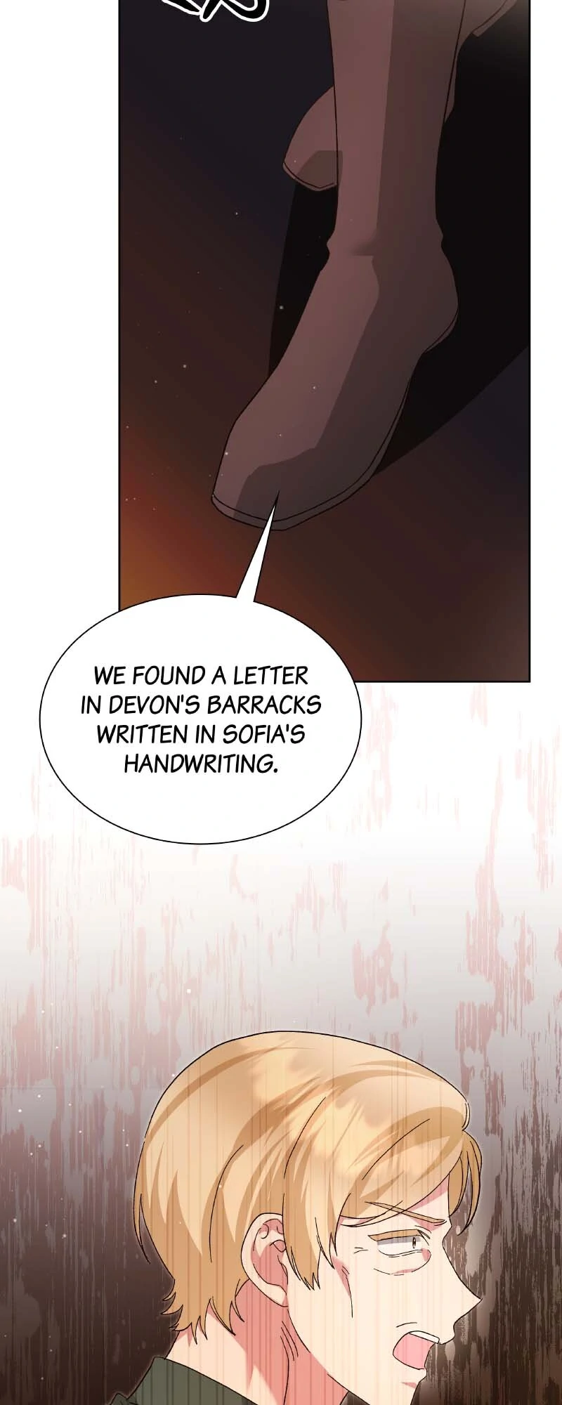 The Cursed Princess Must Rewind the Clock chapter 34 page 9