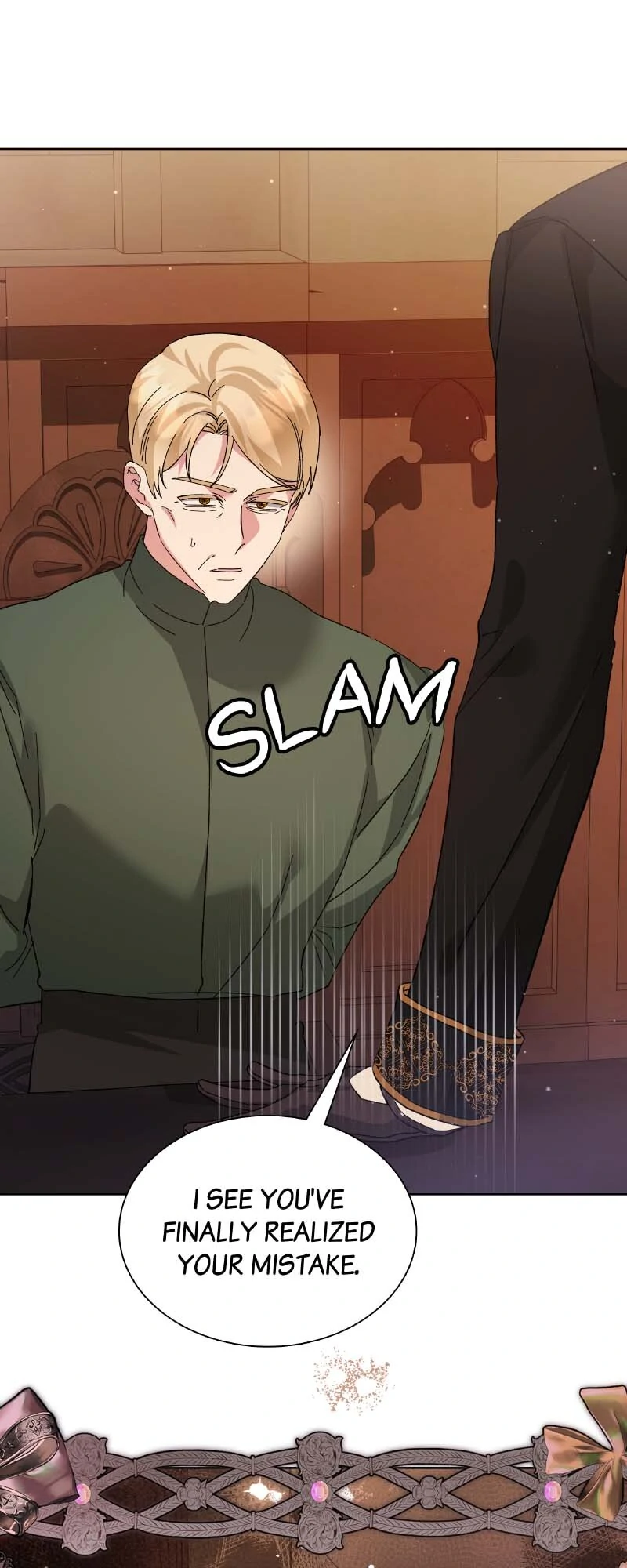 The Cursed Princess Must Rewind the Clock chapter 34 page 12