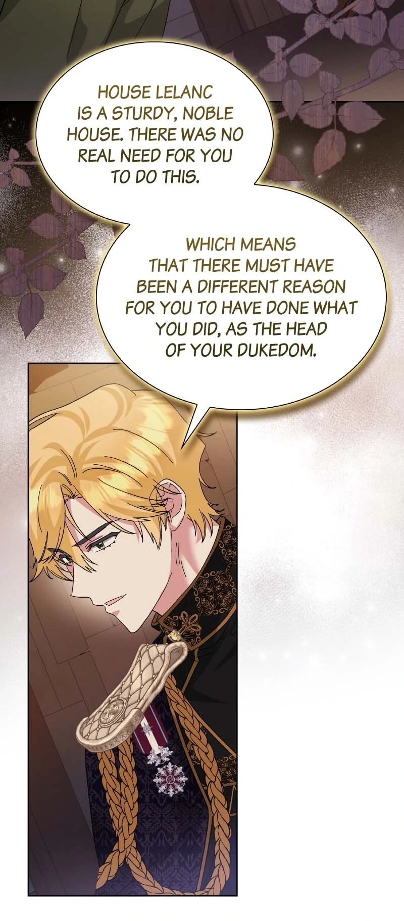The Cursed Princess Must Rewind the Clock chapter 34 page 16