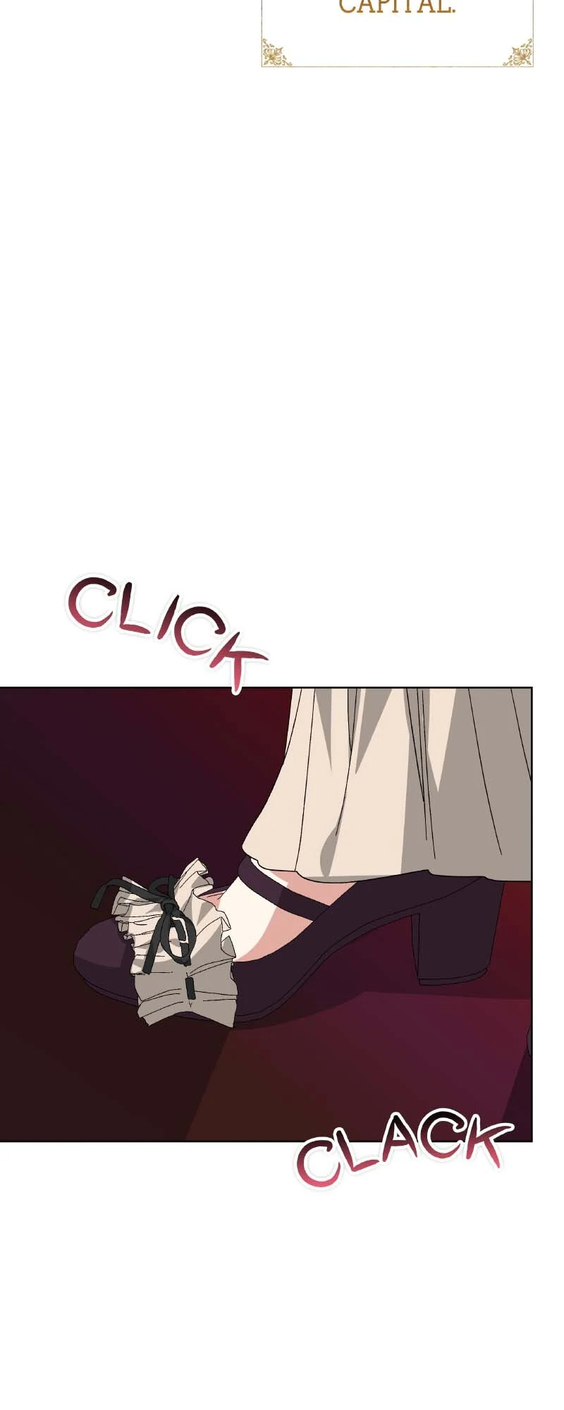 The Cursed Princess Must Rewind the Clock chapter 34 page 30
