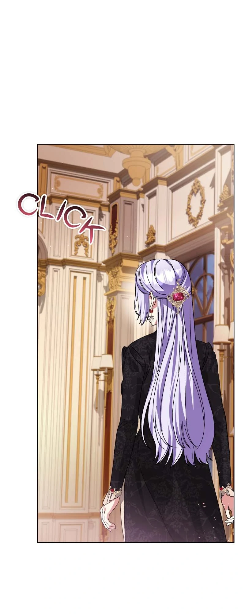 The Cursed Princess Must Rewind the Clock chapter 34 page 32
