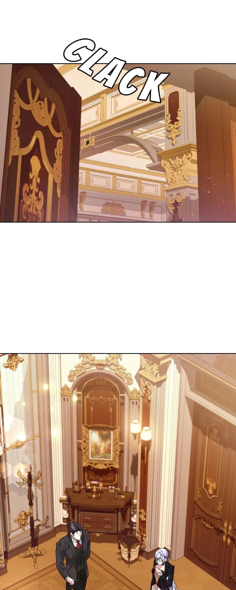 The Cursed Princess Must Rewind the Clock chapter 34 page 33