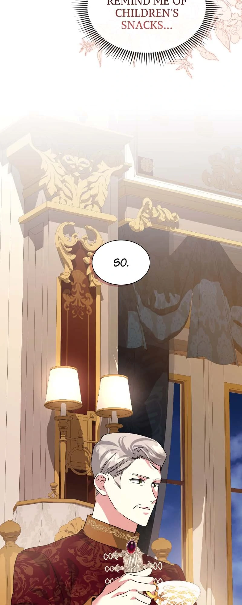 The Cursed Princess Must Rewind the Clock chapter 34 page 40
